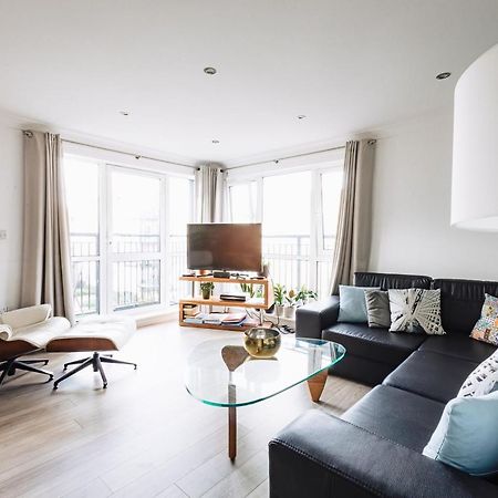 Beautiful Central Family Apartment for 6 Londres Extérieur photo