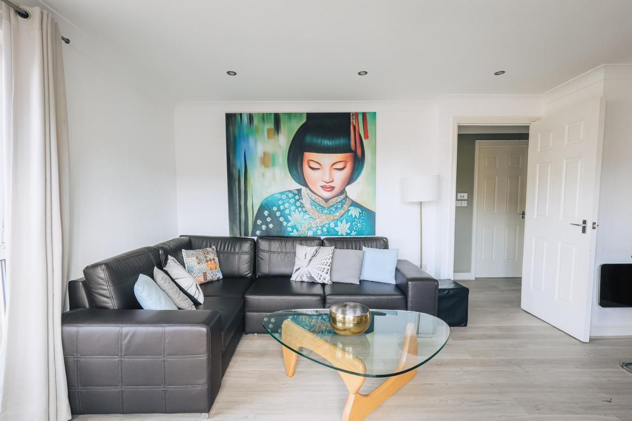 Beautiful Central Family Apartment for 6 Londres Extérieur photo
